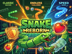 Mchezo Snake Reborn