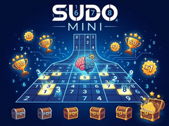 Mchezo Sudo Mini
