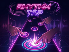 Mchezo Rhythm Tap