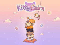 Mchezo Kitty Cairn