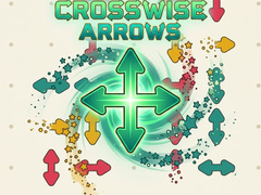 Mchezo Crosswise Arrows