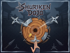 Mchezo Shuriken Dojo
