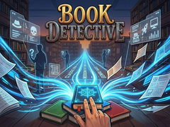Mchezo Book Detective