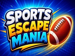 Mchezo Sports Escape Mania