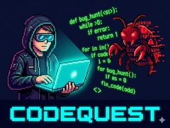 Mchezo CodeQuest