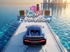 Mchezo Car Evolution 