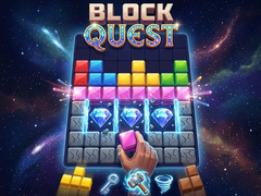 Mchezo Block Quest