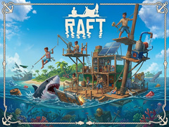 Mchezo Raft