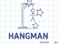 Mchezo Hangman With GPT