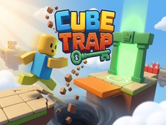 Mchezo Cube Trap
