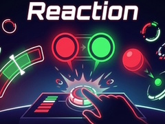 Mchezo Reaction