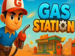 Mchezo Gas Station