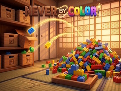 Mchezo Never by Color!