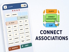 Mchezo Connect Associations