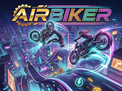 Mchezo Airbiker