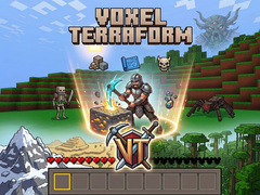 Mchezo Voxel Terraform