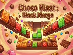Mchezo Choco Blast : Block Merge