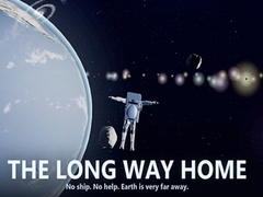 Mchezo The long way home