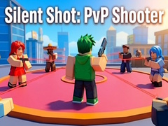 Mchezo Silent Shot: PvP Shooter