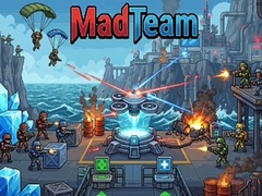 Mchezo Mad Team