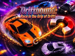 Mchezo Driftbound: Race in the Grip of Drift!