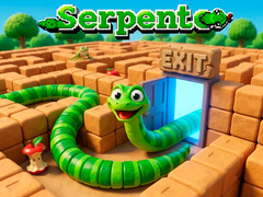 Mchezo Serpento
