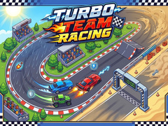 Mchezo Turbo Team Racing