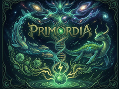 Mchezo Primordia