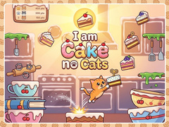 Mchezo I am Cake no Cats