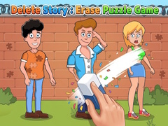 Mchezo Delete Story : Erase Puzzle Game