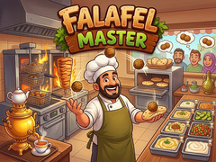 Mchezo Falafel Master