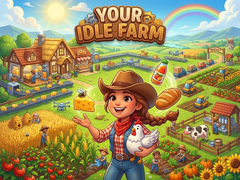 Mchezo Your Idle Farm