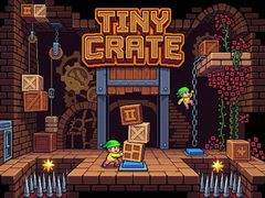Mchezo Tiny Crate