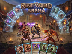 Mchezo Ringward Arena