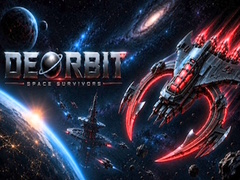 Mchezo Deorbit - Space Survivors