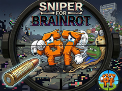 Mchezo Sniper for Brainrot