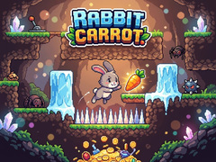 Mchezo Rabbit Carrot
