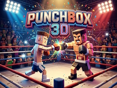 Mchezo PunchBox 3D