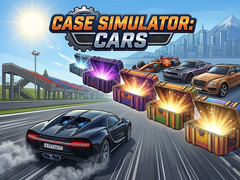 Mchezo Case Simulator: Cars