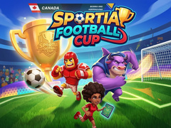 Mchezo Sportia Football Cup