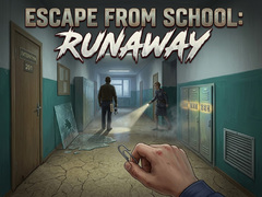 Mchezo Escape from School: Runaway