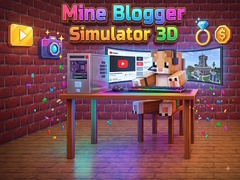 Mchezo Mine Blogger Simulator 3D