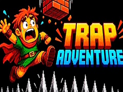 Mchezo Trap Adventure