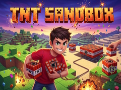 Mchezo TNT Sandbox