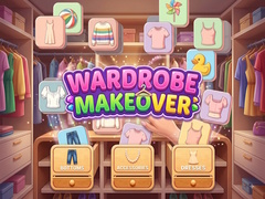 Mchezo Wardrobe Makeover