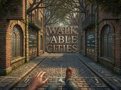 Mchezo Walkable Cities