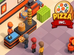 Mchezo Pizza Inc.
