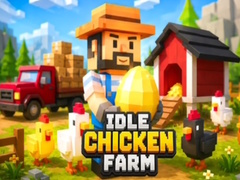 Mchezo Idle Chicken Farm