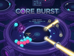 Mchezo Core Burst