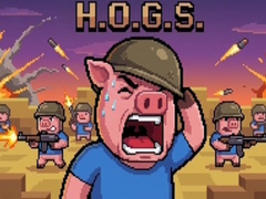 Mchezo H.O.G.S.